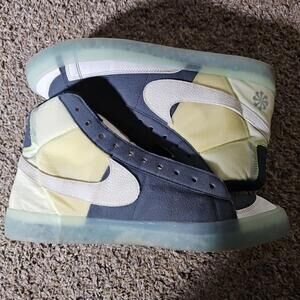 Size 11 - Nike Blazer '77 Mid Move To Zero DH4505-400 Shoes